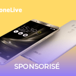 Live vidéo spécial Asus Zenfone 3, c’est maintenant ! #ZenfoneLive
