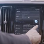 Volvo intègrera Skype Entreprise sur ses voitures haut de gamme