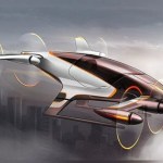 Airbus veut tester ses taxis aériens autonomes d’ici la fin de l’année 2017