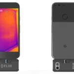 CES 2017 : FLIR lance un capteur thermique pour smartphones avec USB Type-C
