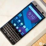 CES 2017 : TCL montre le BlackBerry Mercury mais son annonce attendra