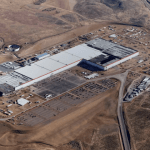 Tesla veut alimenter sa Gigafactory avec une ferme solaire sur son toit