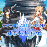 Sword Art Online Memory Defrag : l’Action-RPG sur mobile débarque en France