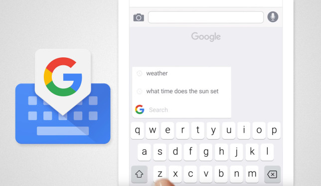 google-gboard