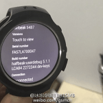 HTC Halfbeak : voici à quoi ressemblerait la montre Android Wear