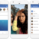 Facebook se met aussi aux Stories, copiant Instagram et Snapchat