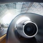 Hyperloop prend ses quartiers à Toulouse pour tester son transport du futur