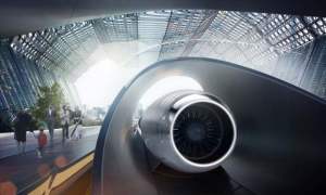 Hyperloop prend ses quartiers à Toulouse pour tester son transport du futur