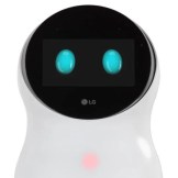LG Hub Robot : Alexa a enfin un (premier) visage