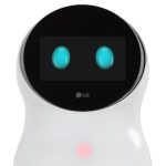 LG Hub Robot : Alexa a enfin un (premier) visage