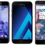 HTC U Play : est-il à la hauteur des Samsung Galaxy A5 2017 et OnePlus 3T ?