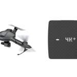 CES 2017 : Yi 4K+ et Erida, une action cam 4K 60 FPS et un drone allant jusqu’a 120km/h