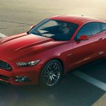Ford prépare une Mustang électrique et une voiture autonome