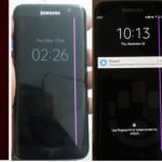 Samsung Galaxy S7 Edge : des internautes se plaignent d’une intrigante ligne rose sur l’écran