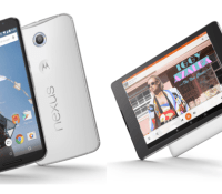 Nexus 6 Nexus 9