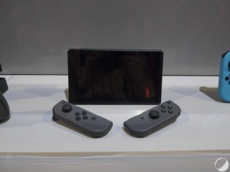 Prise en main de la Nintendo Switch : on l’a testée, la désillusion nous a submergés