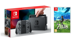 🔥 Bon Plan : La Nintendo Switch à 284 euros chez Cdiscount avec ce code promo