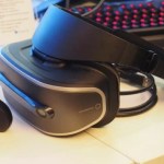 CES 2017 : Lenovo présente un casque VR à moins de 400 dollars