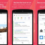 Qwant : le moteur de recherche lance son application sur Android et iOS