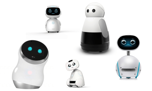 Robots domestiques connectés : à quoi servent-ils et quels sont les modèles existants ?