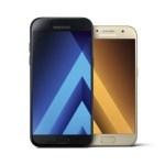 Samsung dévoile officiellement les Galaxy A3, A5 et A7 2017 : le milieu de gamme parfait ?
