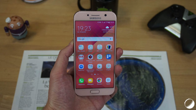 Huawei P8 Lite Vs Samsung A5 2017 Free commercialise les versions 2017 des Huawei P8 Lite, Samsung Galaxy