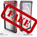 Samsung : « ne faites pas confiance aux images du Galaxy S8 »