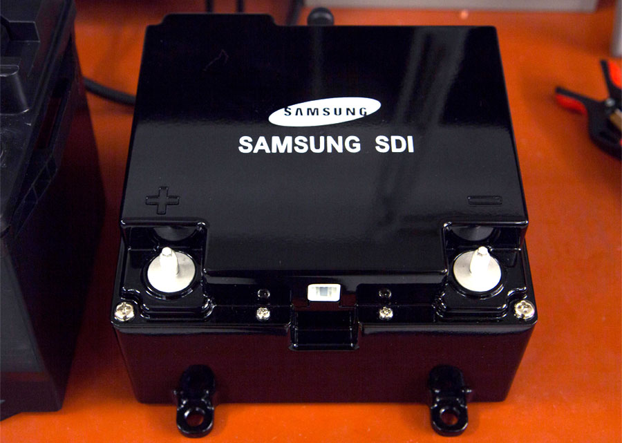 samsung-sdi-ford-battery