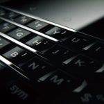 CES 2017 : TCL tease son premier smartphone BlackBerry avec clavier