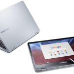 CES 2017 : Samsung Chromebook Plus et Pro, officiels et compatibles avec les apps Android