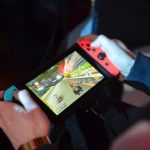 Nintendo envisage la réalité virtuelle pour la Switch