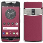 Vertu officialise son nouveau Constellation, un smartphone Android à 4 100 euros