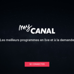 MyCanal et Canal+ à la demande : un incident réseau est en cours