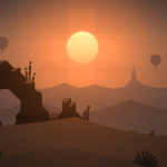 Alto’s Odyssey : un premier teaser dépaysant pour la suite d’Alto’s Adventure