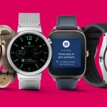Android Wear 2.0 arrive sur les montres Fossil et Asus ZenWatch 2 et 3