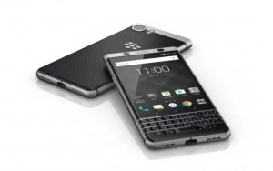 BlackBerry KEYone : une date de sortie en Europe