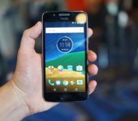 Lenovo Moto G5