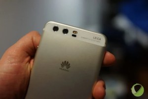 Le Huawei P10 sera moins cher que prévu en France – MWC 2017