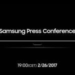 Samsung au MWC 2017 : suivez la conférence en direct