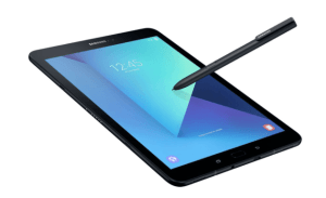 Samsung Galaxy Tab S3 : elle nous rappelle que le marché de la tablette Android est en panne – MWC 2017
