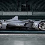 De nouvelles Formula E super futuristes pour 2018