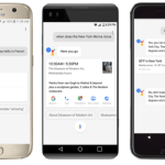 La prochaine cible de Google Assistant pourrait être l’iPhone
