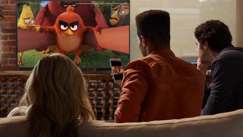 Comment caster son téléphone Android sur un TV ?