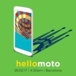 Lenovo Moto G5 et G5 Plus : suivez en direct la conférence du MWC 2017