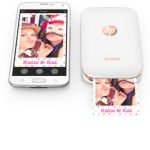 HP Sprocket : tirez des « Polaroid » depuis votre smartphone