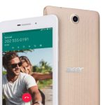 MWC 2017 : Acer Iconia Talk 7, une tablette qui téléphone