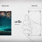 LG G6 : comment suivre la conférence de LG en direct au MWC 2017