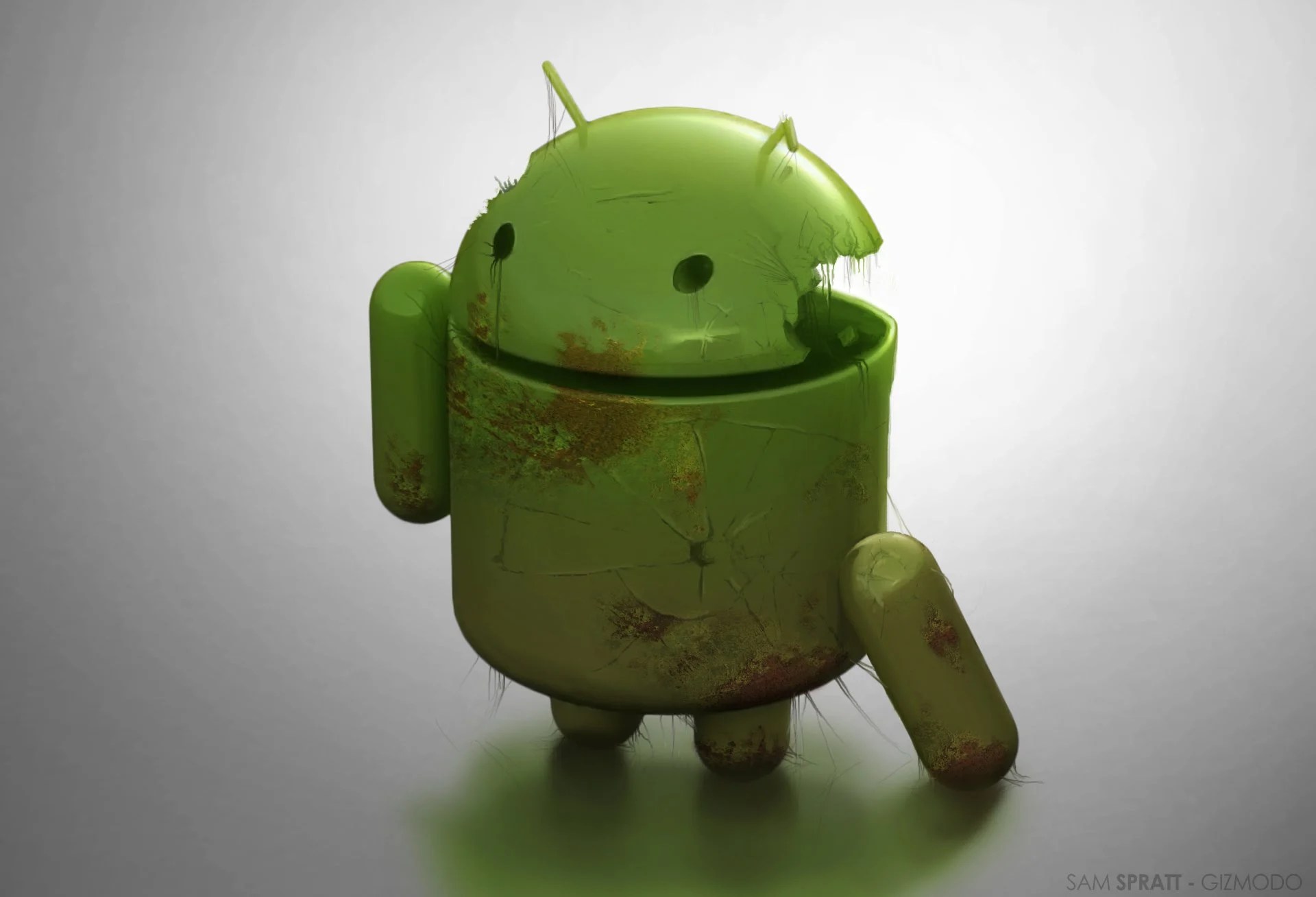40 % des applications Android risquent de mettre en danger vos données