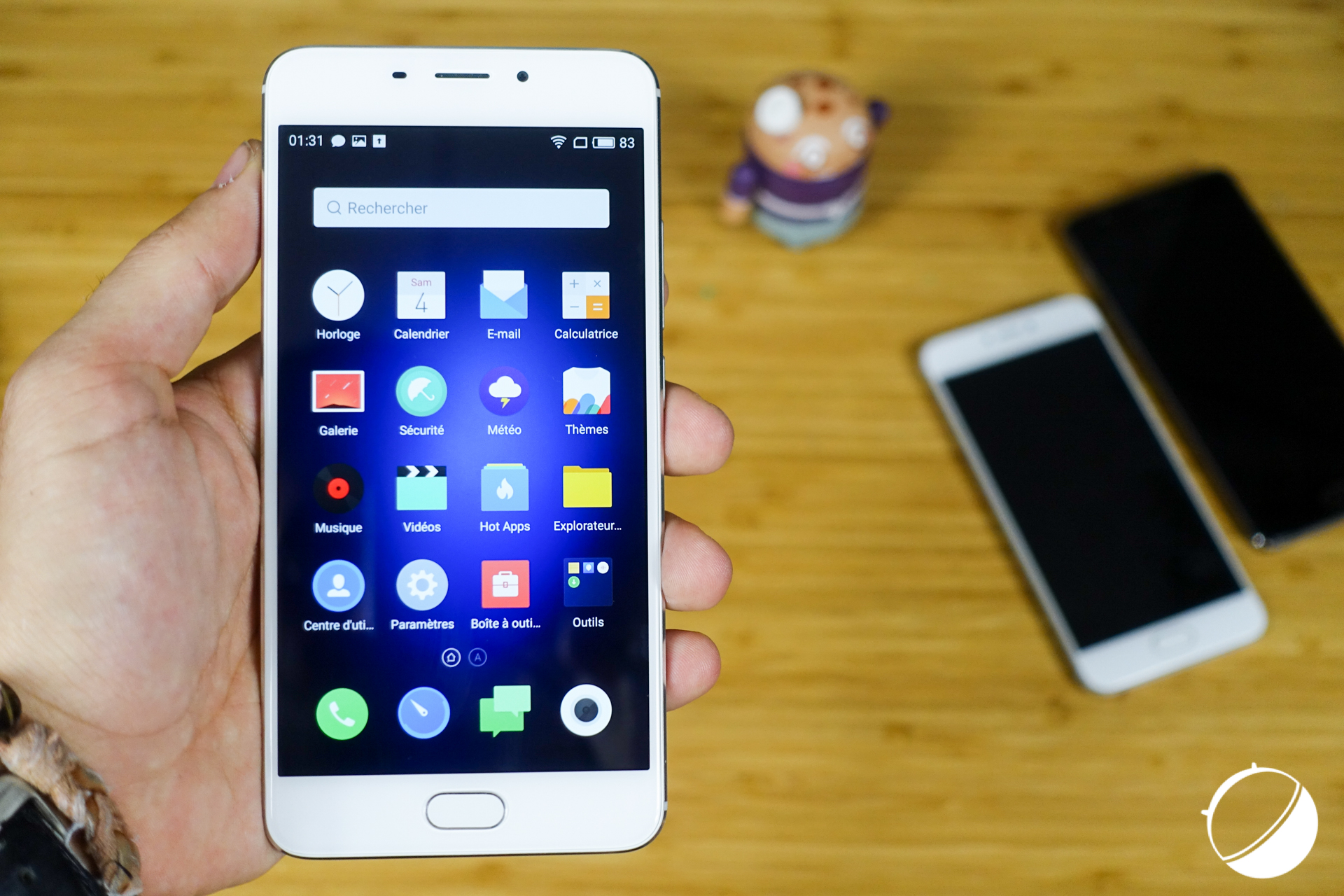 Meizu M3E : prix, fiche technique, test et actualité - Smartphones ...