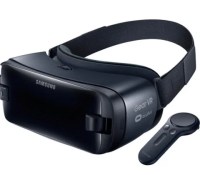 L'ancien casque de réalité virtuelle Gear VR // Source : Samsung